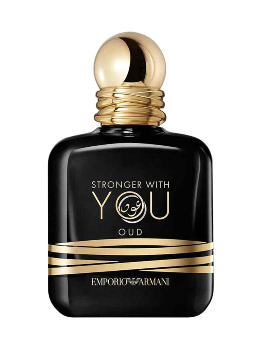Emporio Armani Stronger With You Oud