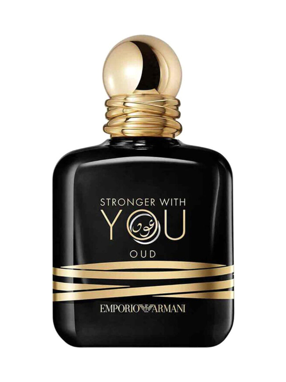 Emporio Armani Stronger With You Oud