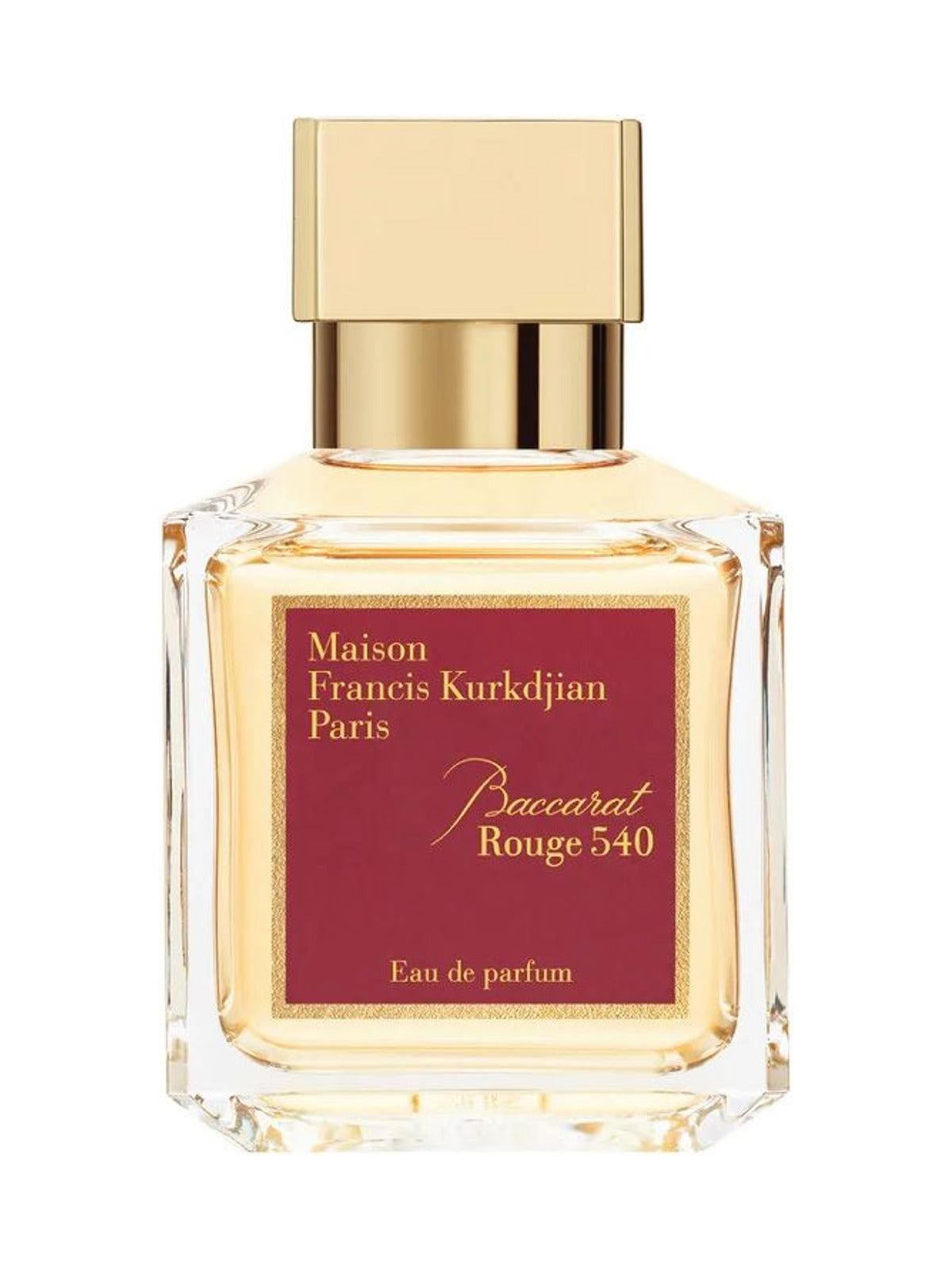 Maison Francis Kurkdjian Baccarat Rouge 540