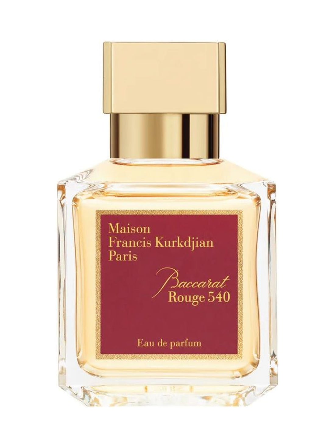 Maison Francis Kurkdjian Baccarat Rouge 540