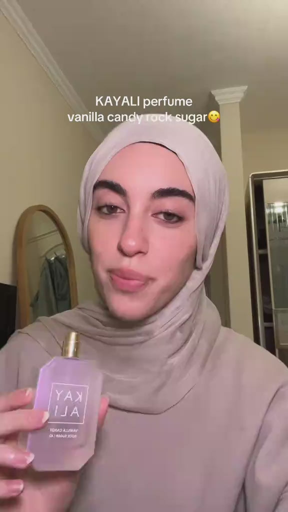 kayali-candy review 2